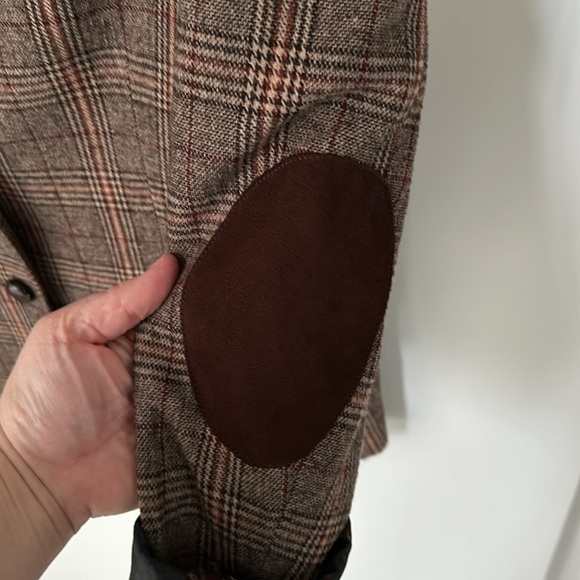 Dark academia style blazer - Picture 4 of 8